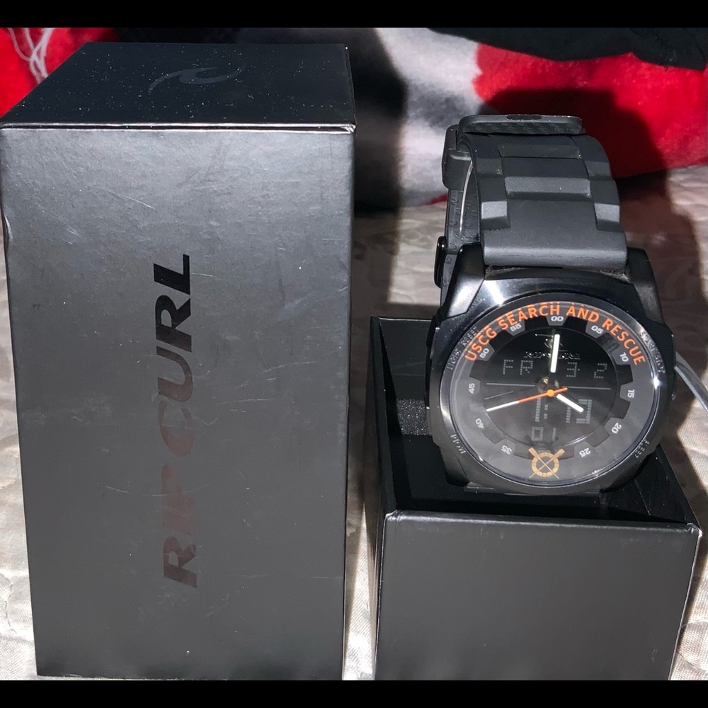 Ripcurl Watch